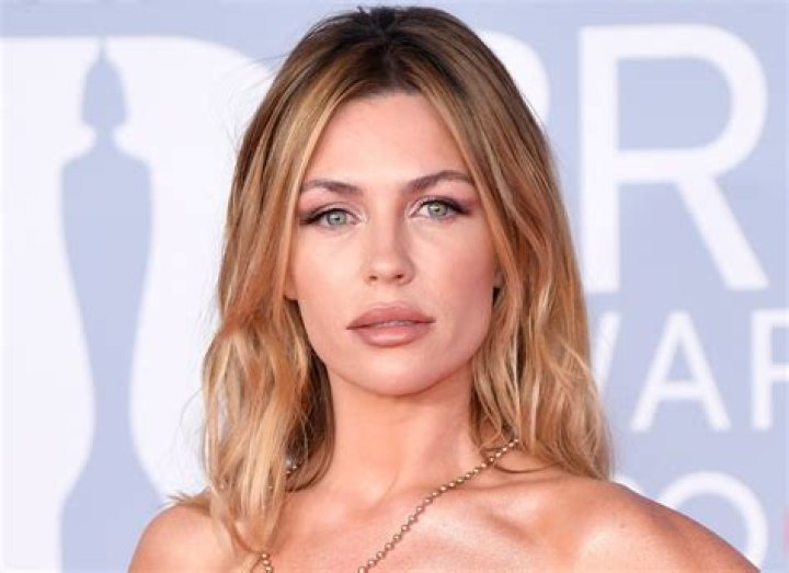 Abbey Clancy in Bathing Suit is "All Sunshine" — Celebwell