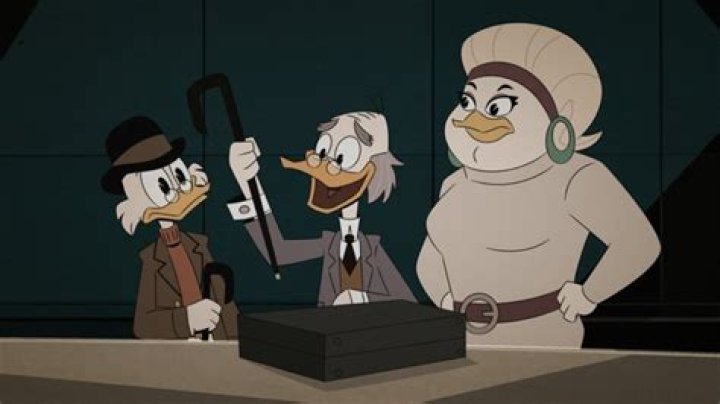Are Scrooge and Ludwig related? – Celebrity