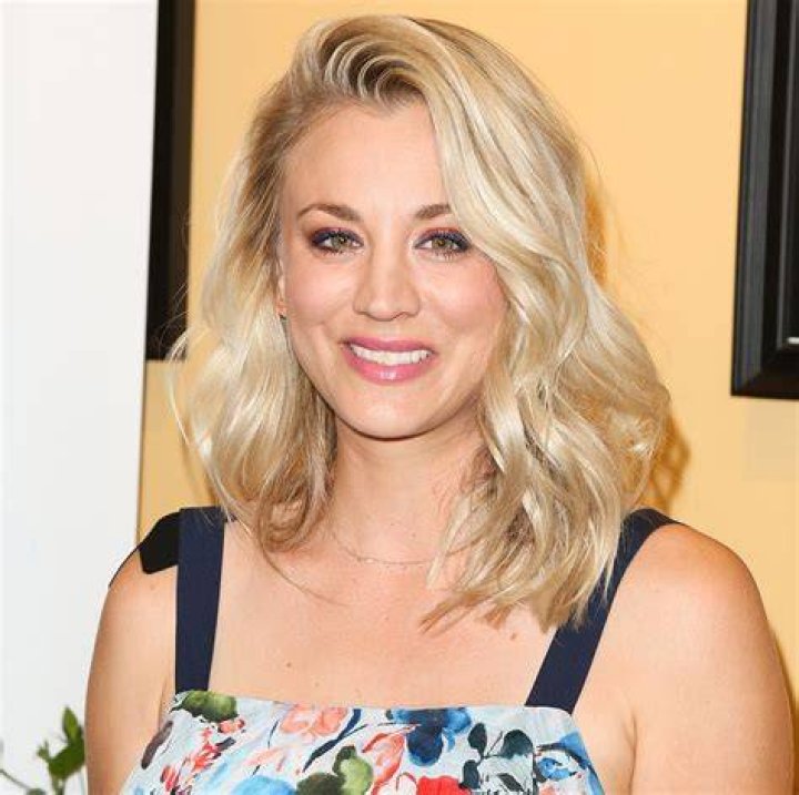 Biography of Kaley Cuoco