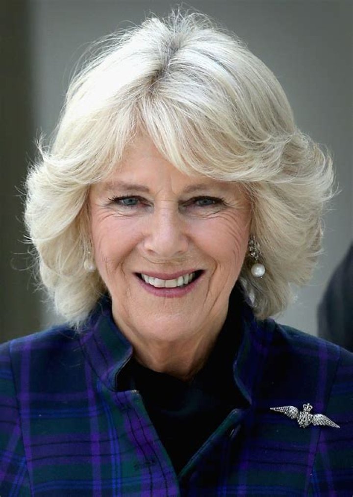 Camilla, Duchess Of Cornwall Biography