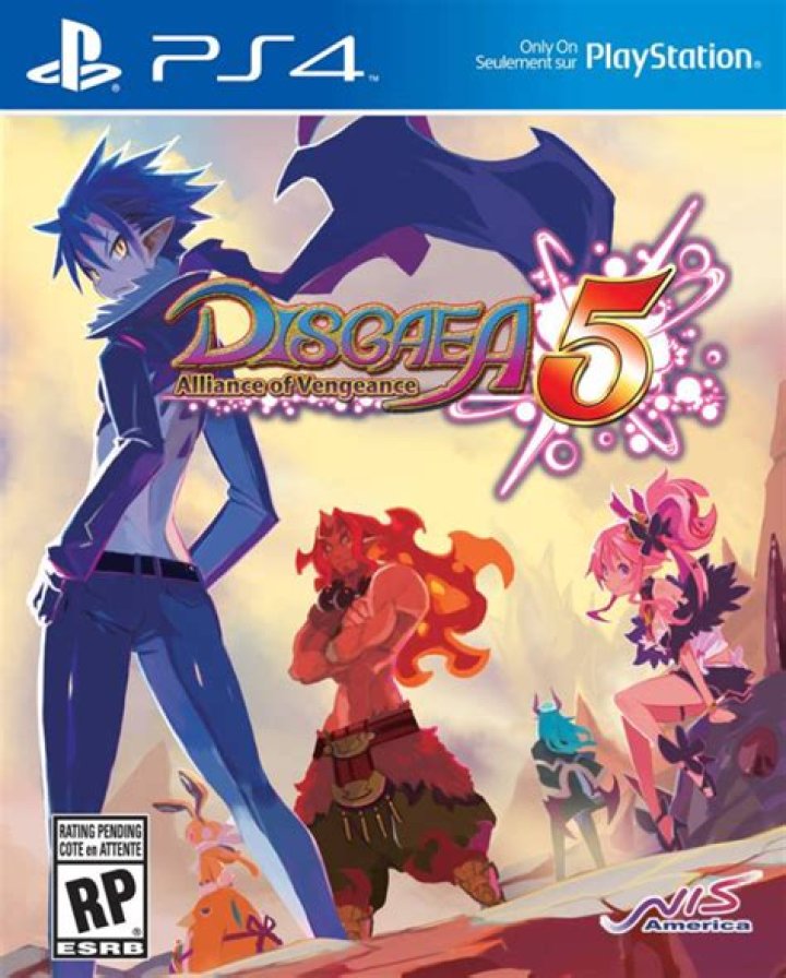 Disgaea 5: Alliance Of Vengeance Review