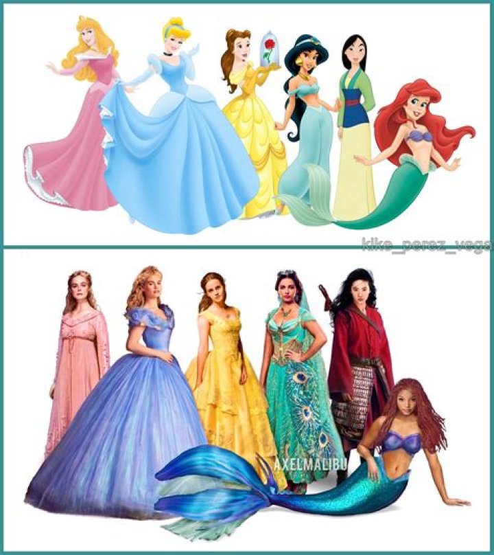 Does Fiona is a Disney princess? – Celebrity