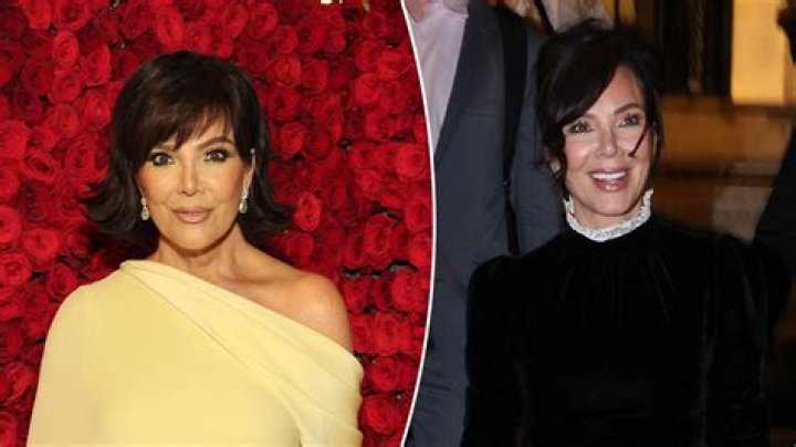 Does Kris Jenner Get Along With Her Sister? – Celebrity