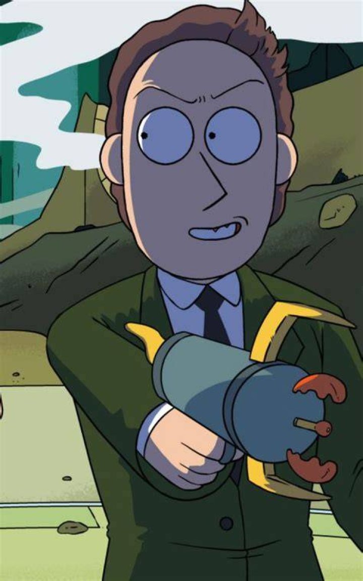 Doofus Jerry 