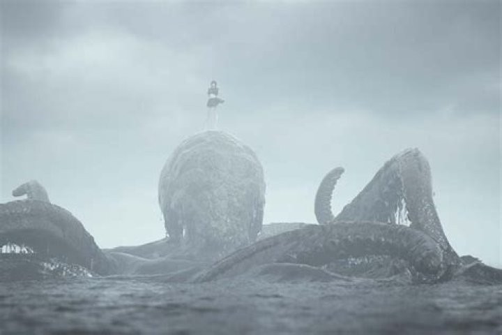 How big is a Kraken? – Celebrity