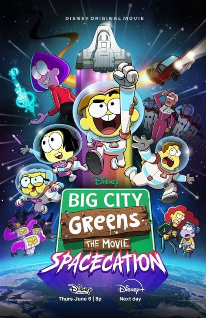 How did Bill from Big City Greens lose his finger? – Celebrity