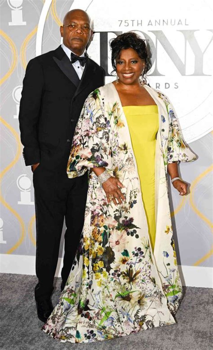 How did Samuel L. Jackson meet his wife? – Celebrity