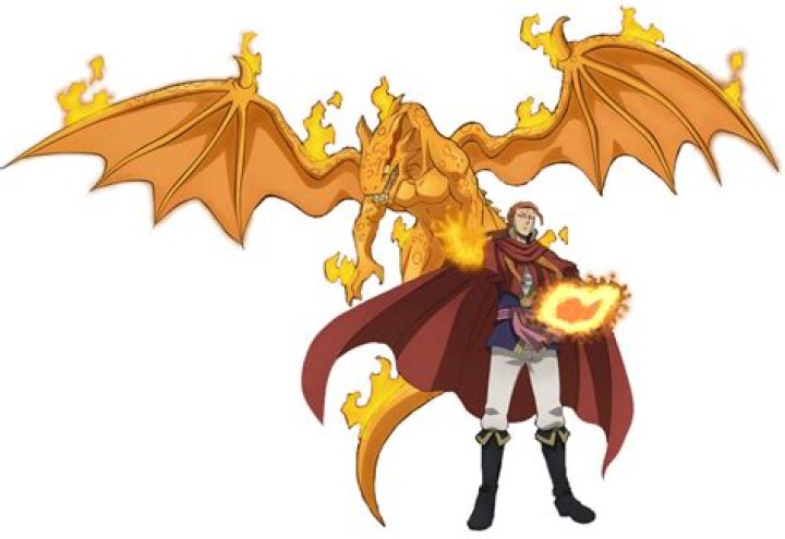 In which episode Fuegoleon get salamander? – Celebrity
