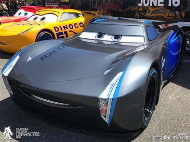 Is Jackson Storm Electric? – Celebrity