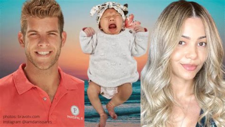 Is Jl Father Of Dani Baby? – Celebrity