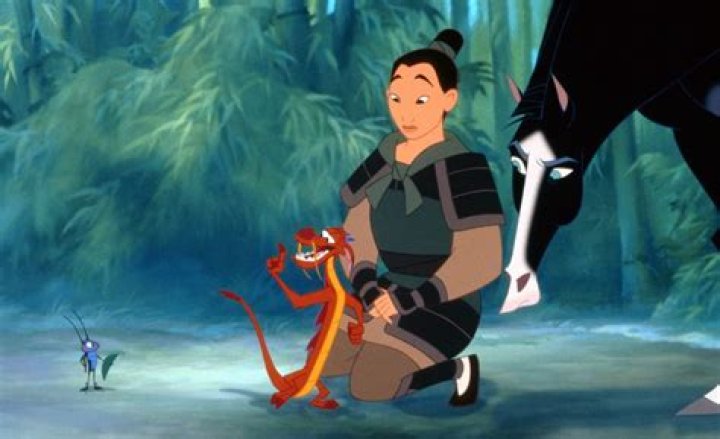 Is Mushu the great stone dragon? – Celebrity
