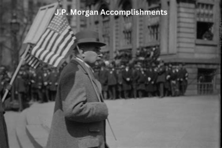 J. P. Morgan Jr. Biography