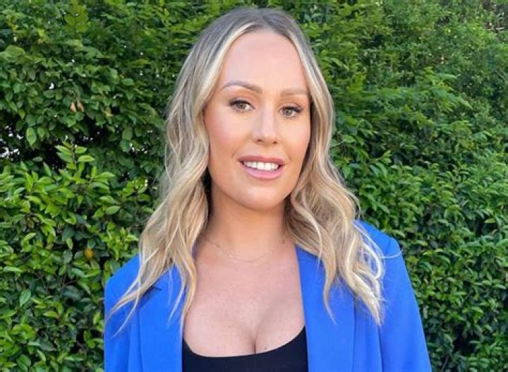 Kate Ferdinand in Bathing Suit "Had Some Time Out" — Celebwell