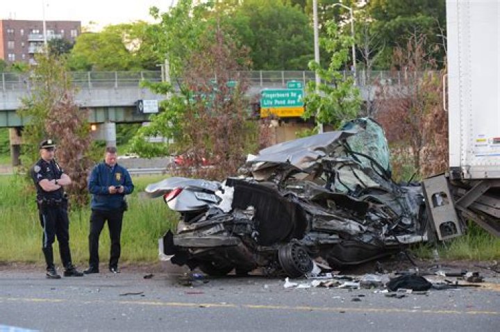 Kingston Sanchez of Ogden, Utah in a Tragic Car Accident.