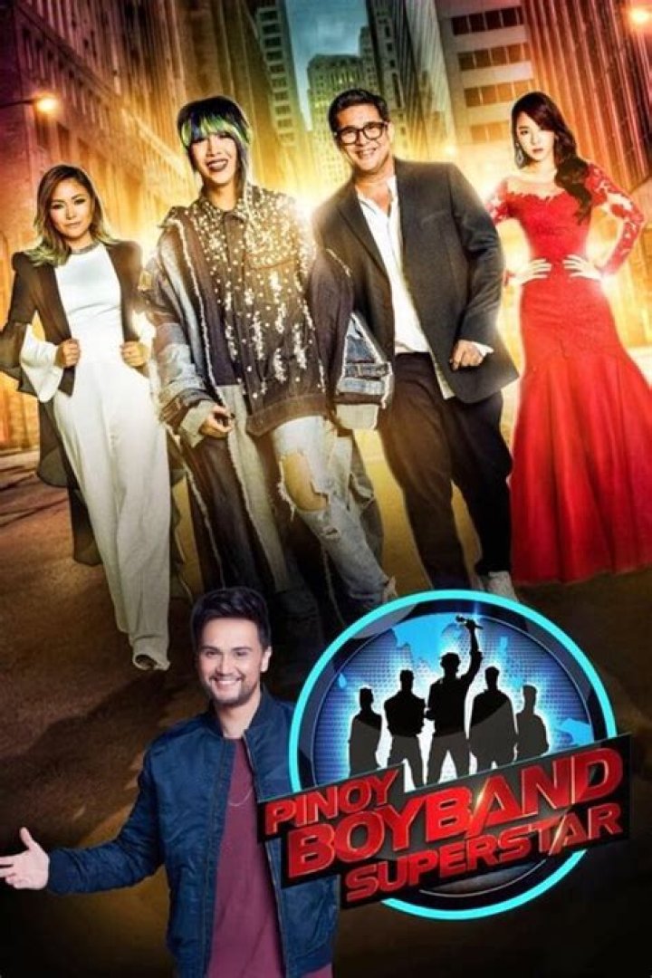 Pinoy Boyband Superstar 2016