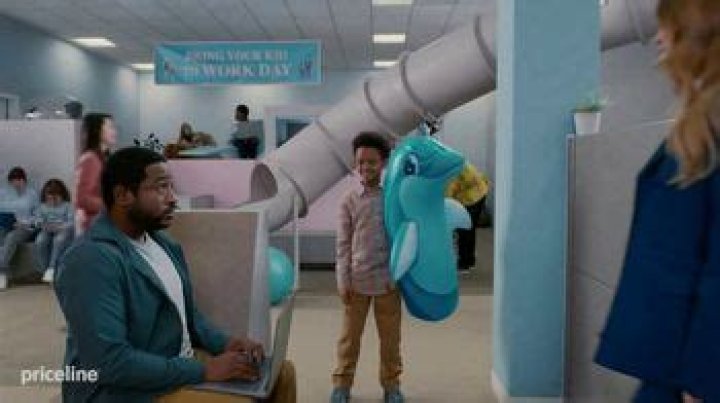 Priceline Inflataboy Commercial featuring Kaley