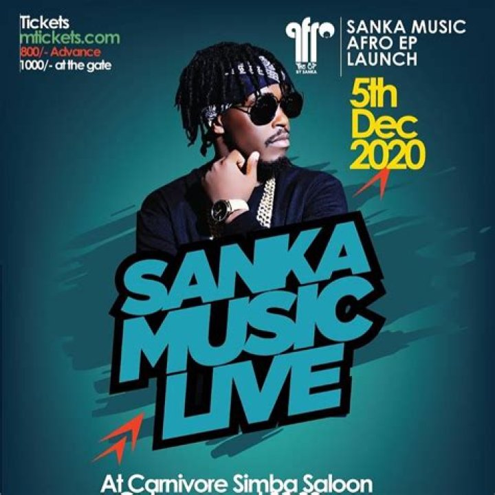 Sanka Music Ltd