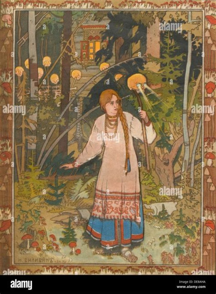 What could Vasilisa buy with $590.82 thousand?