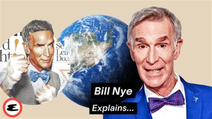 What type of scientist is Bill Nye? – Celebrity