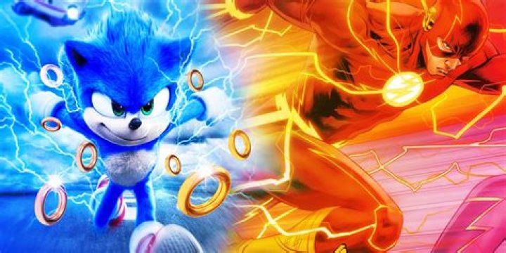 Who is faster Sonic or Dash? – Celebrity