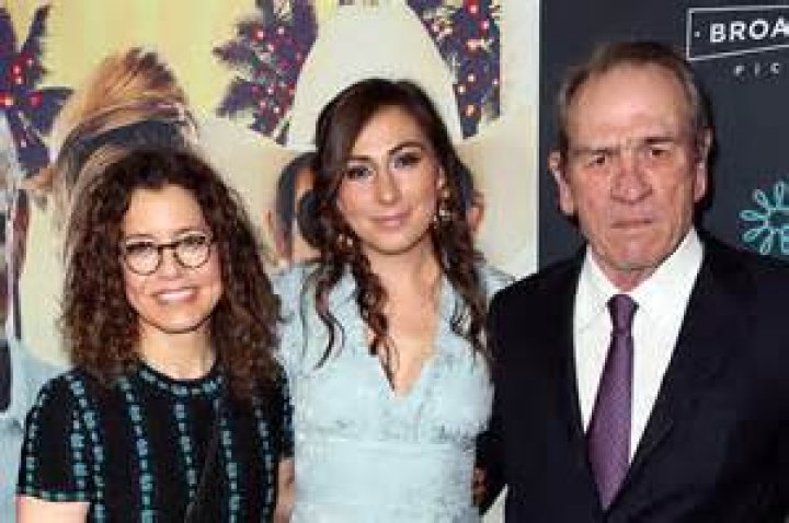 Who is Tommy Smith? Wife AND Daughter
