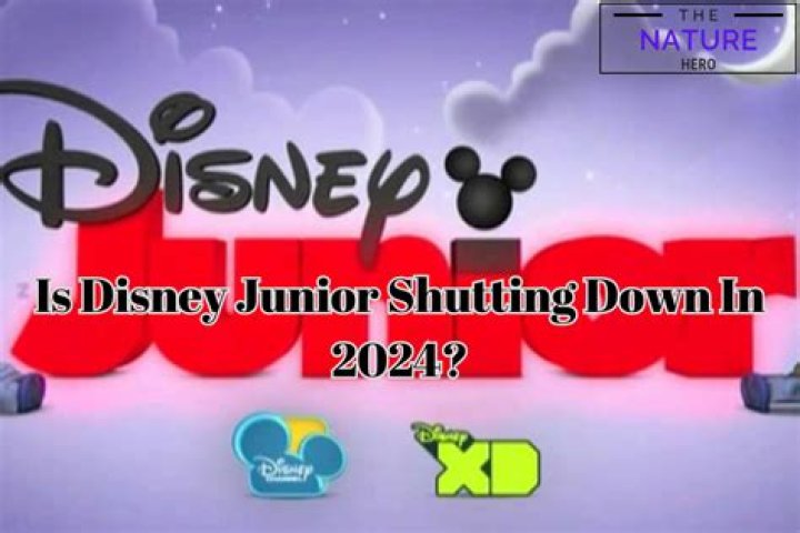 Why is Disney Junior shutting down? – Celebrity